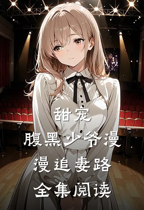 甜宠：腹黑少爷漫漫追妻路全集阅读