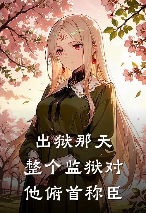出狱那天，整个监狱对他俯首称臣