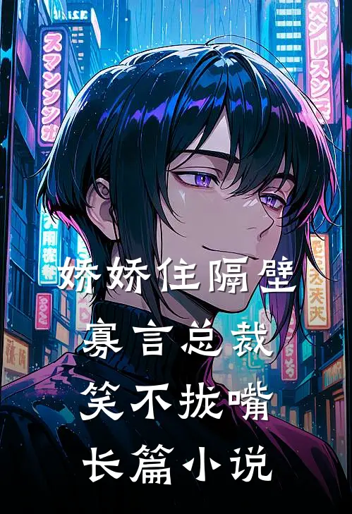 娇娇住隔壁，寡言总裁笑不拢嘴长篇小说