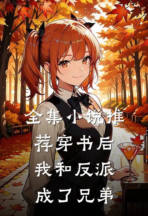 全集小说推荐穿书后我和反派成了兄弟