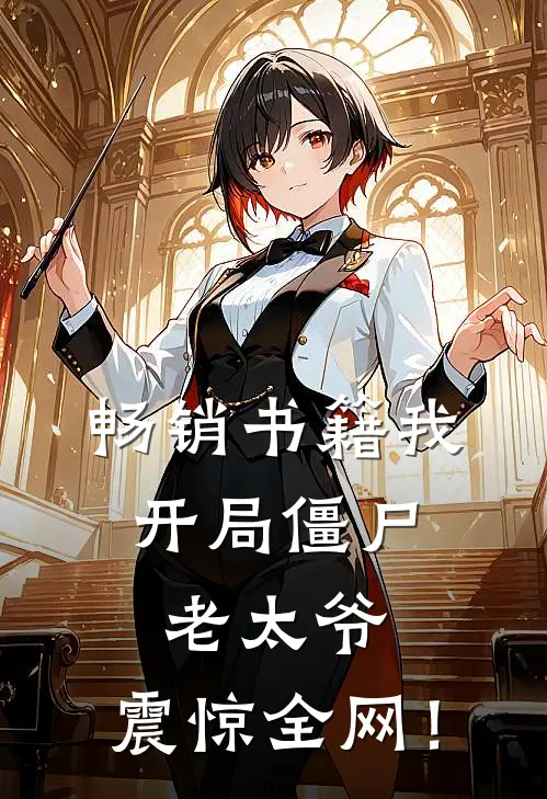 畅销书籍我：开局僵尸老太爷，震惊全网！