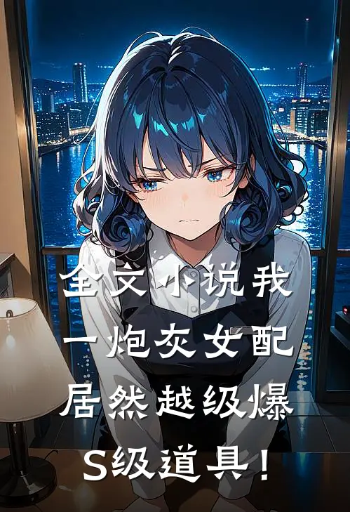 全文小说我一炮灰女配，居然越级爆S级道具！
