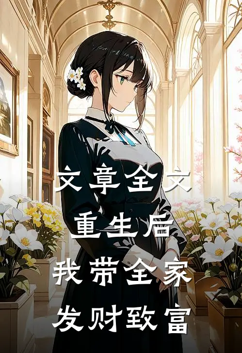 文章全文重生后，我带全家发财致富