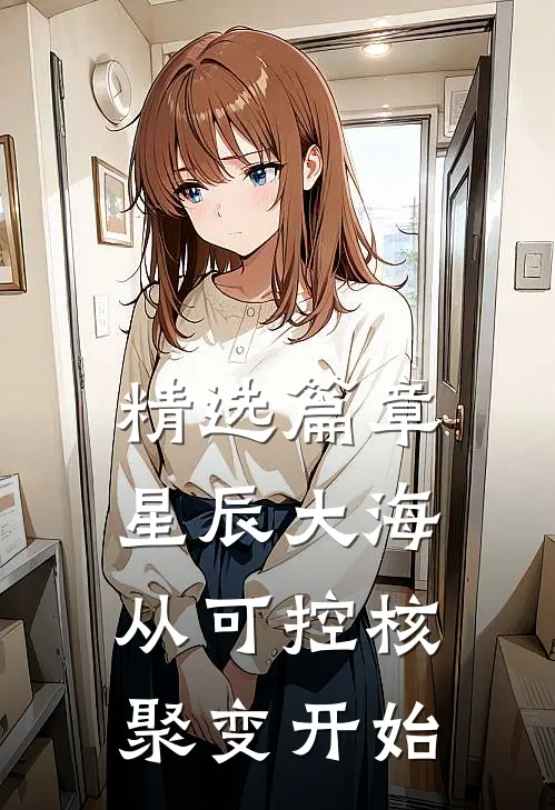 精选篇章星辰大海从可控核聚变开始