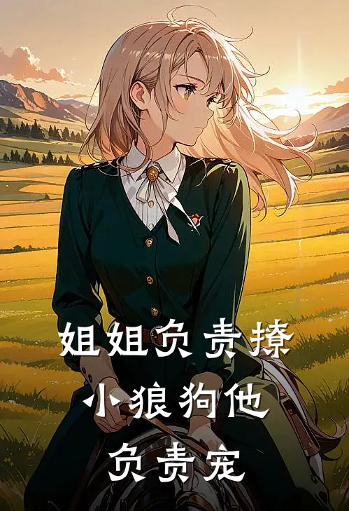 姐姐负责撩，小狼狗他负责宠