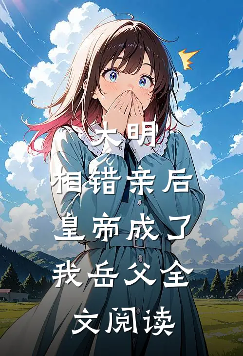 大明：相错亲后，皇帝成了我岳父全文阅读