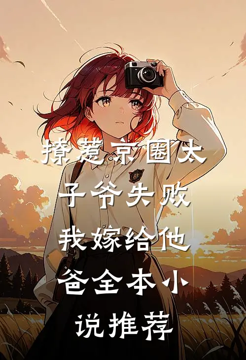撩惹京圈太子爷失败，我嫁给他爸全本小说推荐