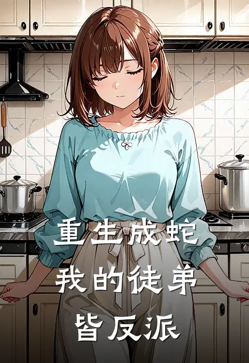 重生成蛇，我的徒弟皆反派