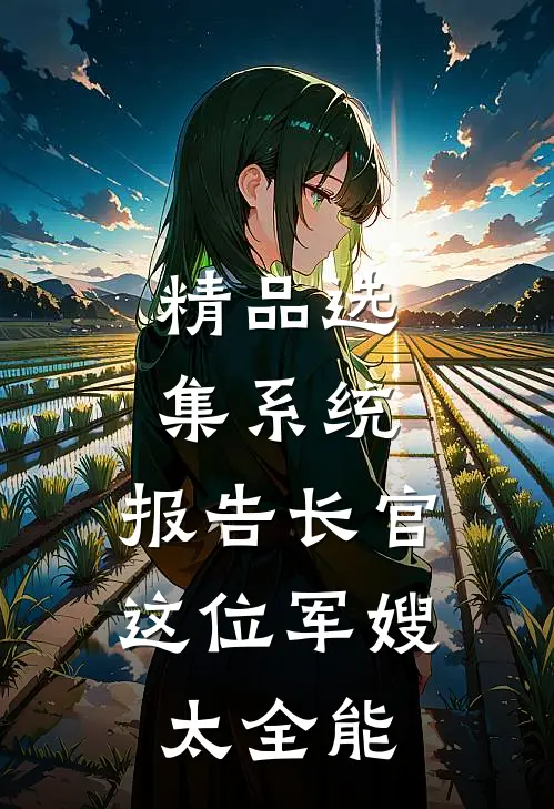 精品选集系统：报告长官，这位军嫂太全能