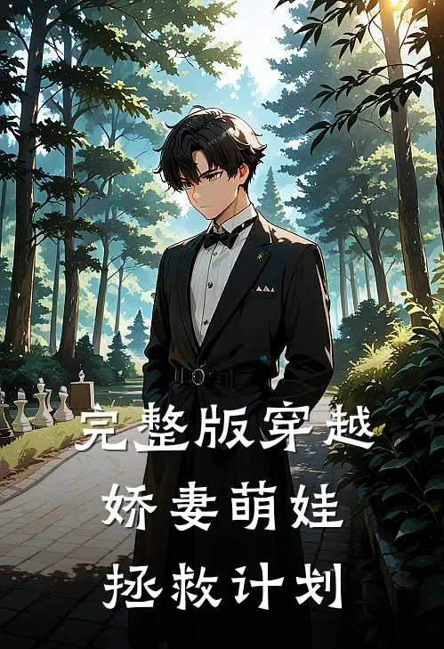 完整版穿越：娇妻萌娃拯救计划