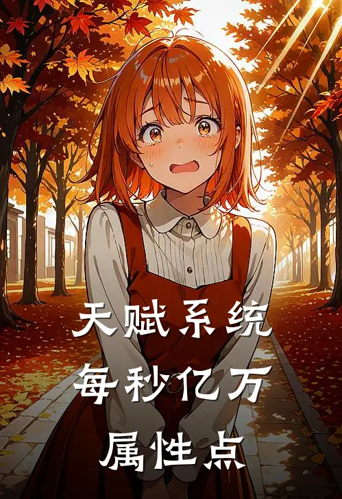 天赋系统，每秒亿万属性点