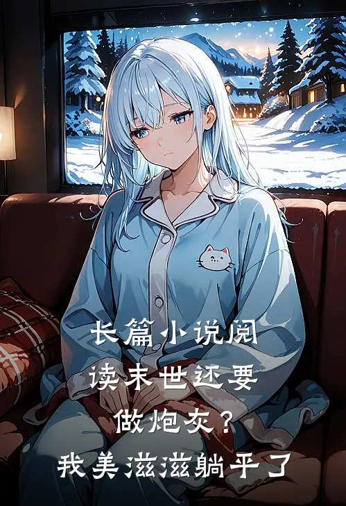 长篇小说阅读末世还要做炮灰？我美滋滋躺平了