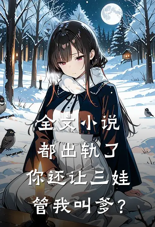 全文小说都出轨了，你还让三娃管我叫爹？
