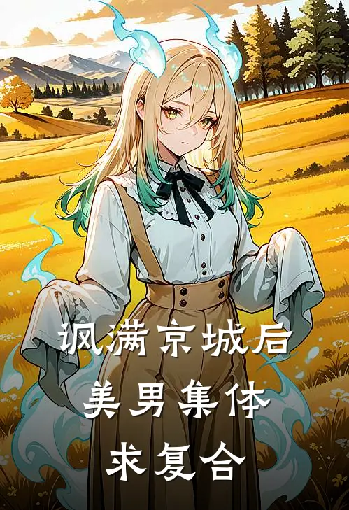 讽满京城后，美男集体求复合