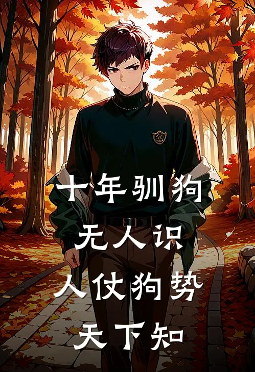 十年驯狗无人识，人仗狗势天下知