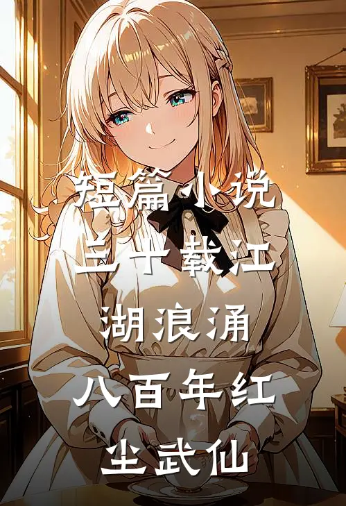 短篇小说三十载江湖浪涌，八百年红尘武仙