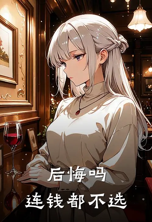 后悔吗，连钱都不选
