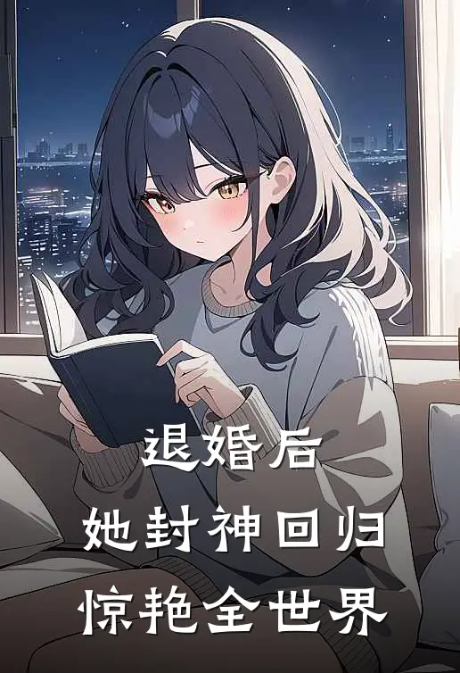 退婚后，她封神回归惊艳全世界