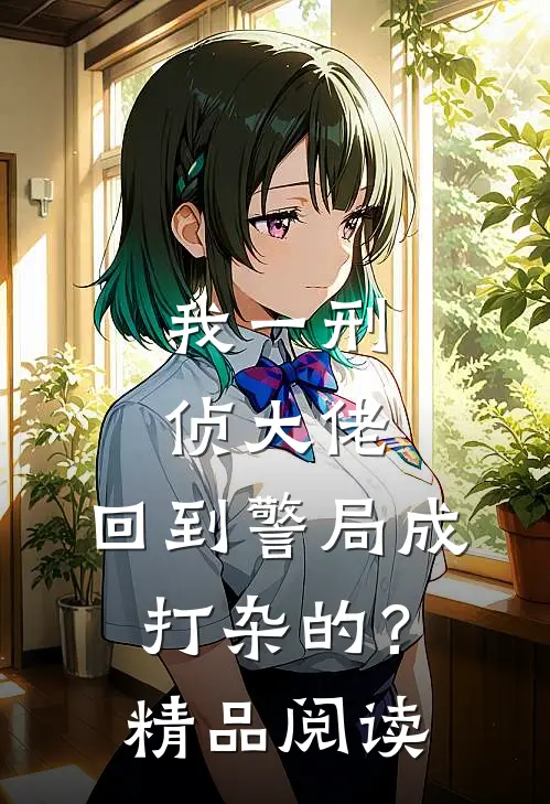我一刑侦大佬，回到警局成打杂的？精品阅读