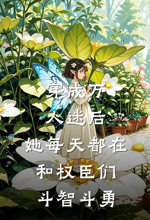 穿成万人迷后，她每天都在和权臣们斗智斗勇