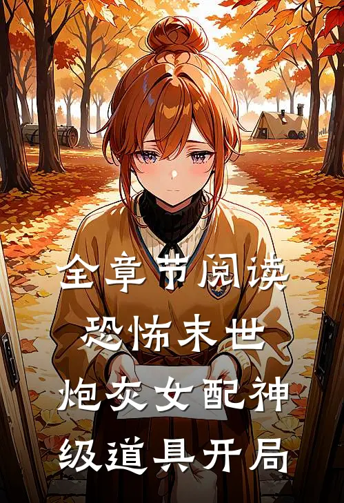 全章节阅读恐怖末世，炮灰女配神级道具开局