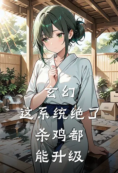 玄幻：这系统绝了，杀鸡都能升级