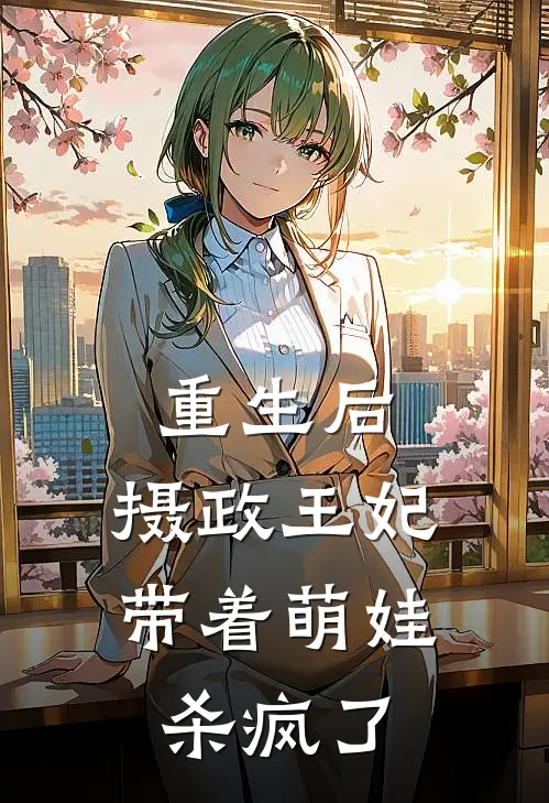 重生后，摄政王妃带着萌娃杀疯了