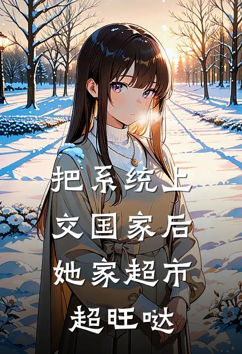 把系统上交国家后，她家超市超旺哒