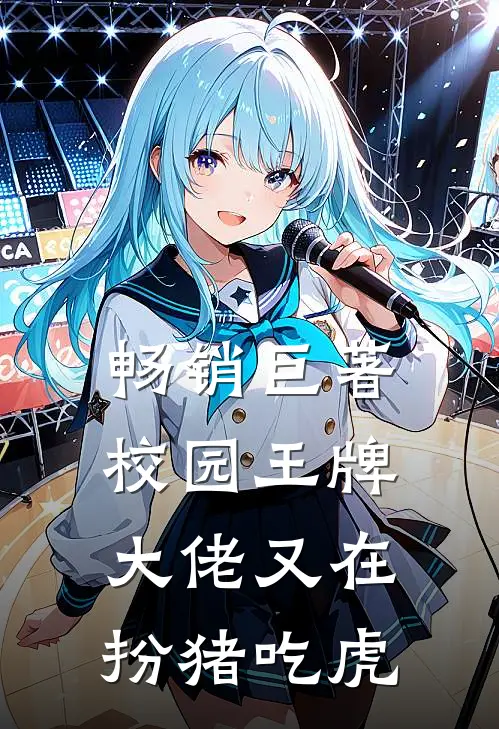 畅销巨著校园王牌：大佬又在扮猪吃虎