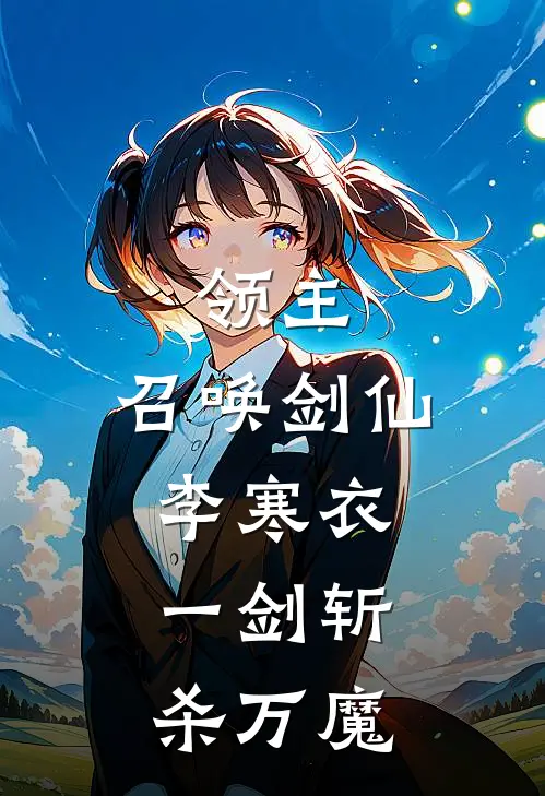 领主：召唤剑仙李寒衣，一剑斩杀万魔