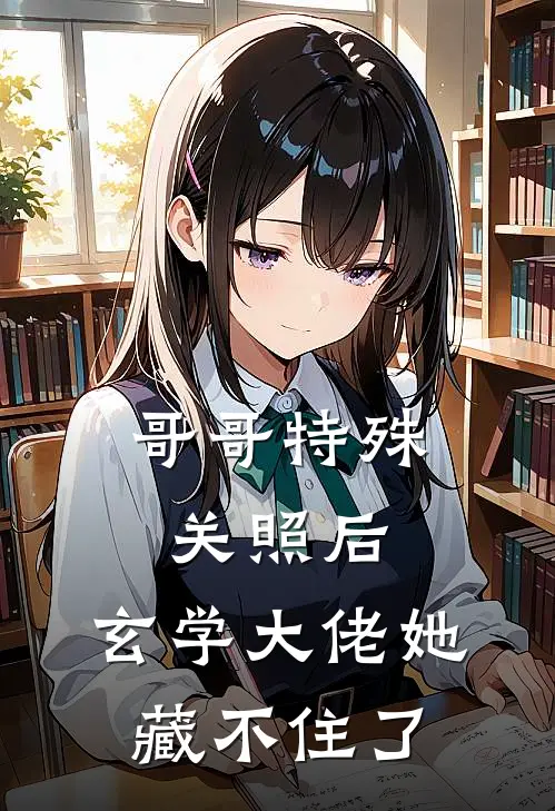哥哥特殊关照后，玄学大佬她藏不住了
