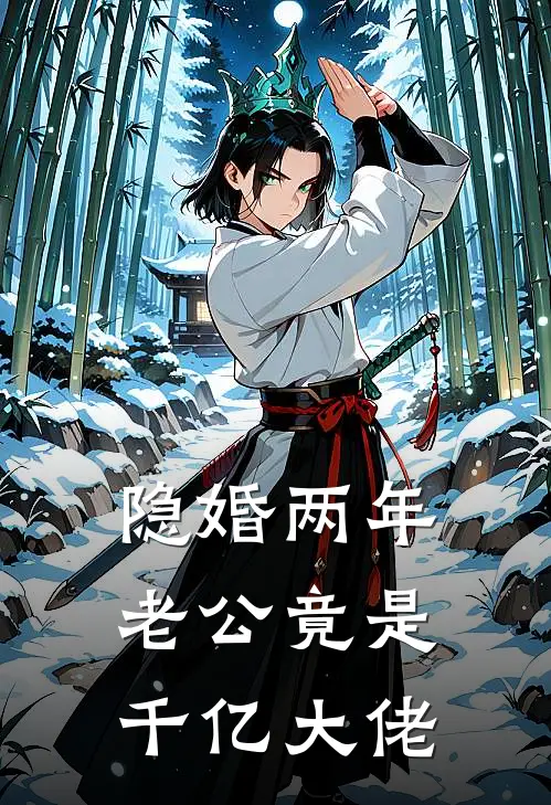 隐婚两年，老公竟是千亿大佬