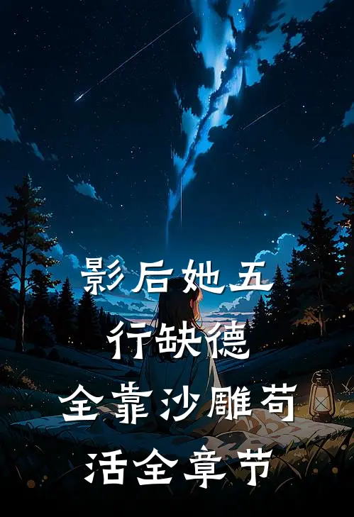 影后她五行缺德，全靠沙雕苟活全章节