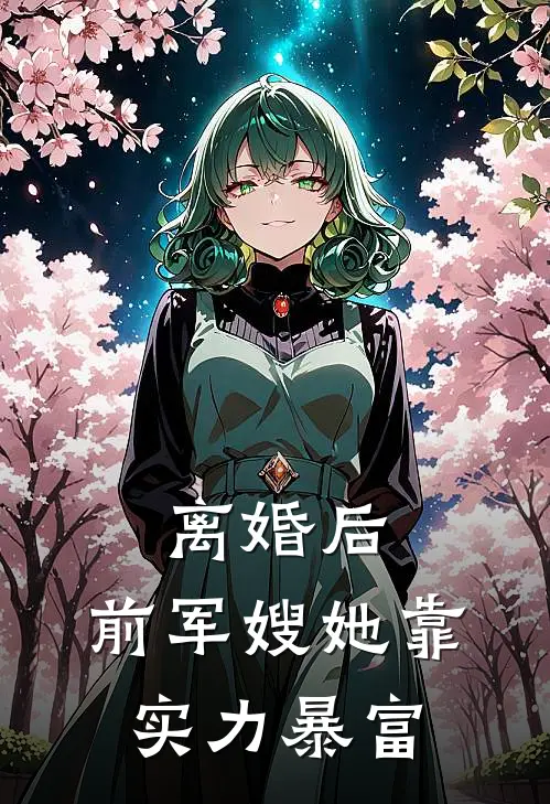 离婚后，前军嫂她靠实力暴富