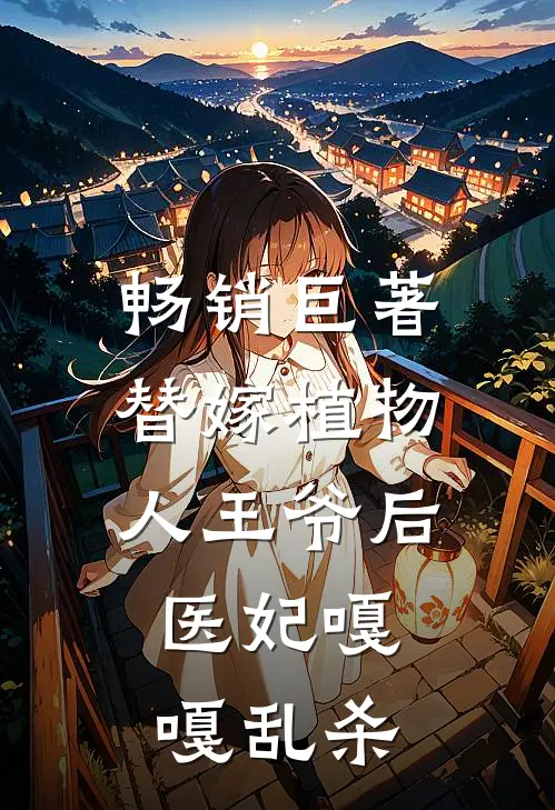 畅销巨著替嫁植物人王爷后，医妃嘎嘎乱杀