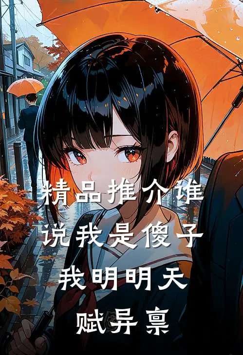 精品推介谁说我是傻子，我明明天赋异禀