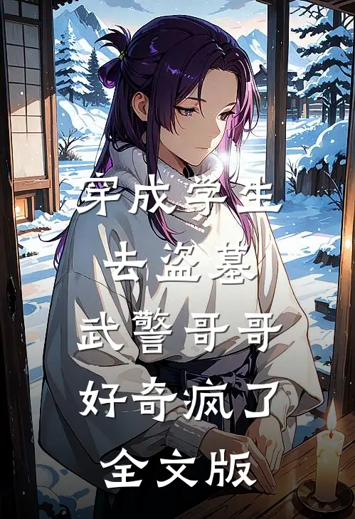 穿成学生去盗墓，武警哥哥好奇疯了全文版