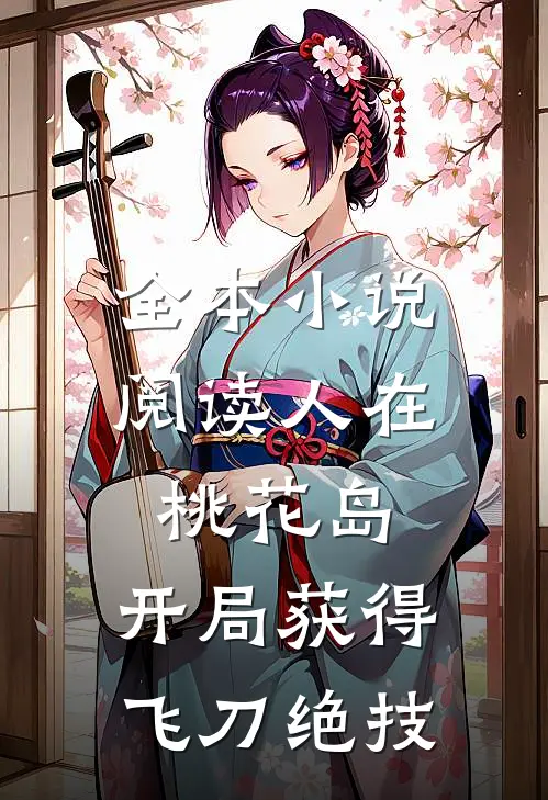 全本小说阅读人在桃花岛，开局获得飞刀绝技