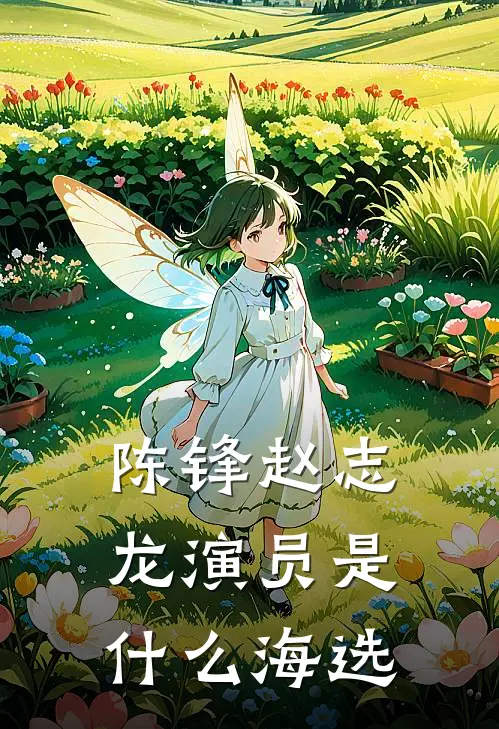 陈锋赵志龙演员是什么海选