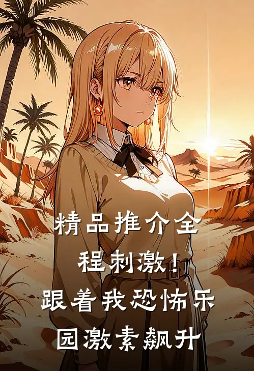精品推介全程刺激！跟着我恐怖乐园激素飙升