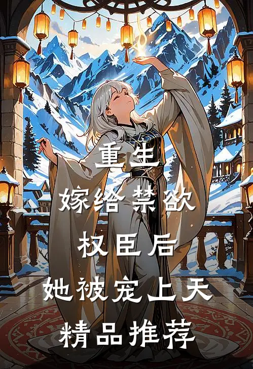 重生：嫁给禁欲权臣后，她被宠上天精品推荐