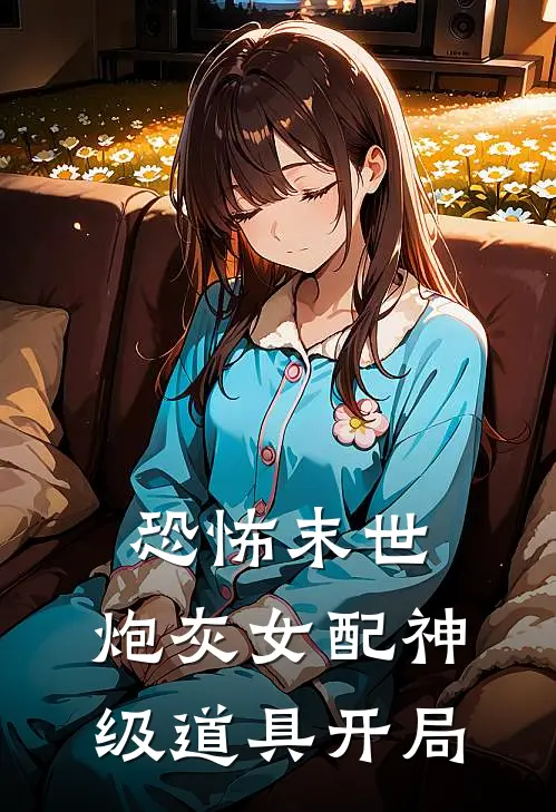 恐怖末世，炮灰女配神级道具开局