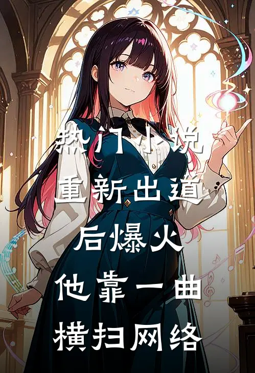 热门小说重新出道后爆火，他靠一曲横扫网络