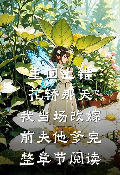 重回上错花轿那天，我当场改嫁前夫他爹完整章节阅读