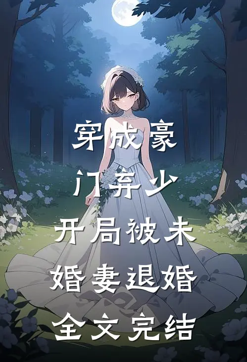 穿成豪门弃少，开局被未婚妻退婚全文完结