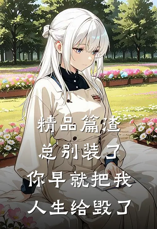 精品篇渣总别装了，你早就把我人生给毁了