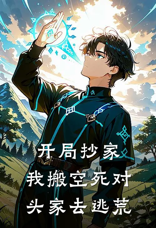 开局抄家，我搬空死对头家去逃荒