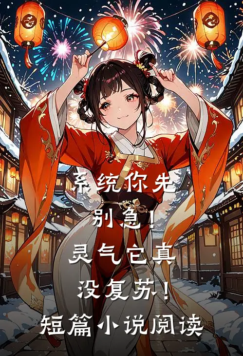 系统你先别急！灵气它真没复苏！短篇小说阅读