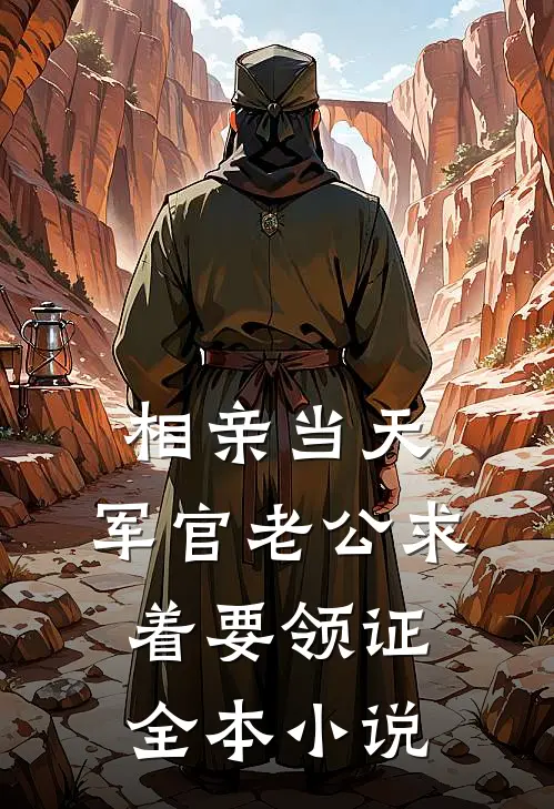 相亲当天，军官老公求着要领证全本小说