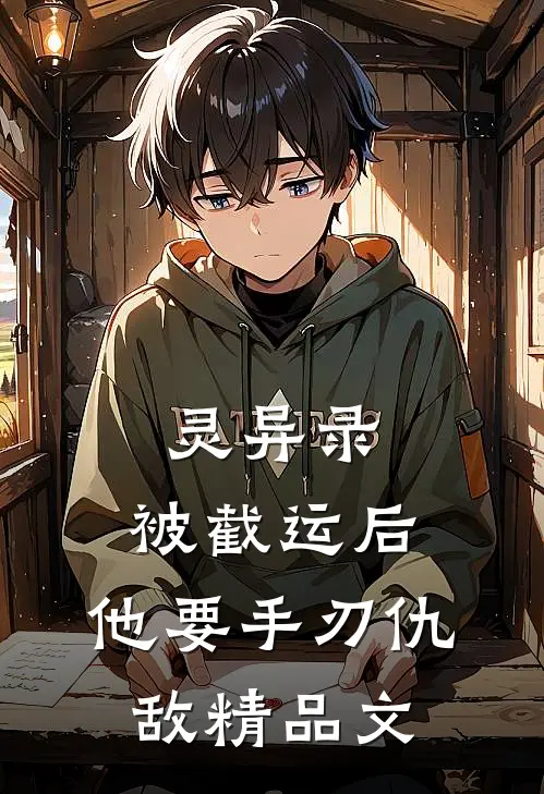 灵异录：被截运后，他要手刃仇敌精品文